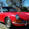 1969 PORSCHE 911T **67,112 ACTUAL MILES, 2-OWNER BLUE PLATE CALIFORNIA CAR**
