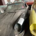 1969 PORSCHE 911T  Coupe PROJECT
