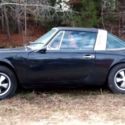 1969 Porsche 911T Euro Delivery