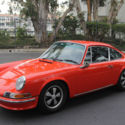 1969 Porsche 911T - Tangerine - Full Restoration - Great History