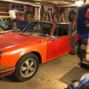 1969 Porsche 911T Targa - NO RESERVE