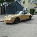 1969 Porsche 912 5-speed matching # engine originally from New Mexico
