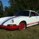 1969 Porsche 912 - ALMOST NEW!  Less than 500 mile