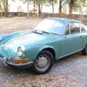 1969 Porsche 912 Barn Garage Find NO RESERVE