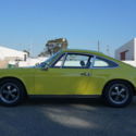 1969 Porsche 912 Base 1.6L