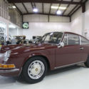 1969 Porsche 912 Coupe by Karmann | Numbers matching engine and gearbox