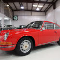 1969 Porsche 912 Coupe by Karmman | Matching numbers | Long wheelbase model