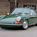 1969 Porsche 912 Irish Green Completely Restored