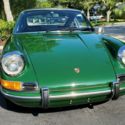 1969 Porsche 912 Irish Green! Nice Condition! Runs Great!