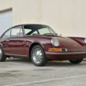1969 Porsche 912, Matching #&#039;s, Porsche COA, FL