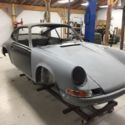 1969 Porsche 912 Matching Numbers Project