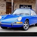 1969 Porsche 912 Ossi Blue