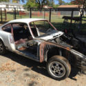 1969 Porsche 912 Rolling Chassis Project