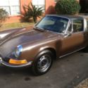 1969 Porsche 912 Soft Window Targa