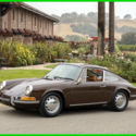 1969 PORSCHE 912 SUNROOF COUPE 100% SOLID ORIG BODY EXCELLENT GAPS #MATCH