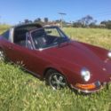 1969 Porsche 912 targa matching numbers no rust car