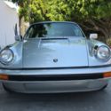 1969 Porsche Targa SC