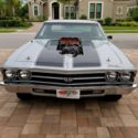 1969 Pro Street Chevelle built on Horsepower TV