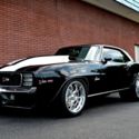 1969 PRO STREET RS/Z28 CAMARO