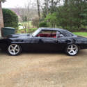 1969 Pro Touring Camaro with DSE parts