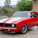 1969 Pro Touring LS7 Camaro