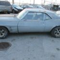 1969 Project Firebird-Runs and Drives! # Matching 350. Very Low reserve!
