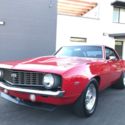 1969 ProStreet Camaro