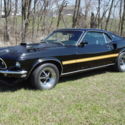 1969 R CODE 428 COBRAJET MACH 1 MUSTANG FASTBACK - REAL R CODE CAR - LOW RESERVE
