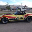 1969 race Corvette SCCA Trans Am