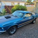 1969 Ram Air 428 Cobra Jet Shaker Mustang Mach 1