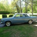 1969 rambler 2 door sedan