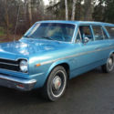1969 Rambler American station wagon