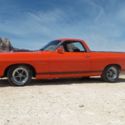 1969 Ranchero Rio Grande “Special Performance Vehicle ” 1 of 47 with A/C
