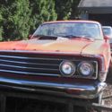1969 ranchero SPV 1-378 project