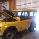1969 Range Rover Series II A - Land Rover SUV