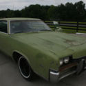 1969 RARE 429 BIG BLOCK MERCURY MARAUDER X100  fastback ONLY 69 70  ford lincoln