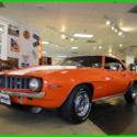 1969 REAL Z-28 Numbers Matching Used Manual