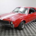 1969 Red 390 V8, 4-speed. P/S, P/B. Restored. RARE!