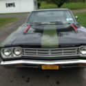 1969 Road Runner, #&#039;s Matching
