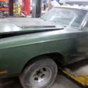 1969 ROAD RUNNER 383 4 SPEED HIGHLY OPTIONED BARN FIND
