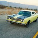 1969 Road Runner, 4-speed, matching numbers, original parts, new paint