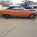 1969 Road Runner  4 speed # Matching