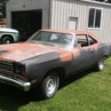 1969 ROAD RUNNER 426 HEMI 4- SPEED DANA 60