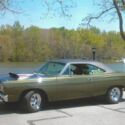 1969 Road Runner A 12 440 6 BBL Tribute