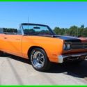 1969 Road Runner Manual Convertible Frame Off Restoration immaculate condition