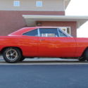 1969 Roadrunner #&#039;s 383 Vitamin C 4 Speed Restored Mopar 3 Time Barrett Jackson!