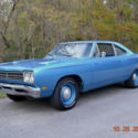 1969 ROADRUNNER 383 NUMBERS MATCH AIR GRABBER VERY SOLID BEAUTIFUL B5 BLUE NICE