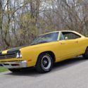 1969 ROADRUNNER 440 6PAC 4SPD AC LOADED TRIBUTE SOLID BEAUTIFUL YELLOW VERY NICE