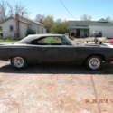 1969 Roadrunner CLONE (Sport Satellite)