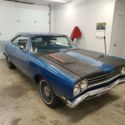 1969 Roadrunner hardtop with Hemi